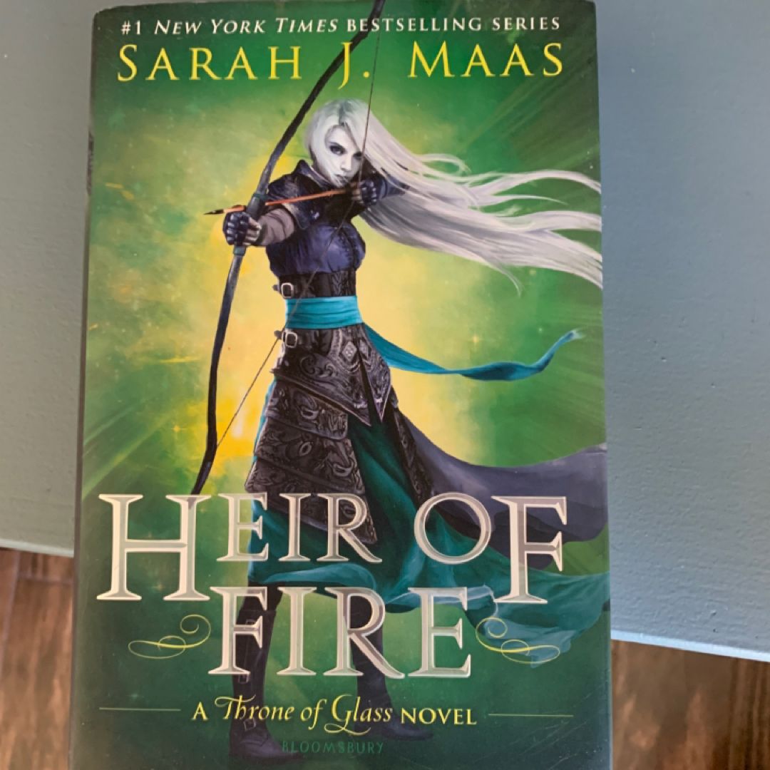 Heir of Fire