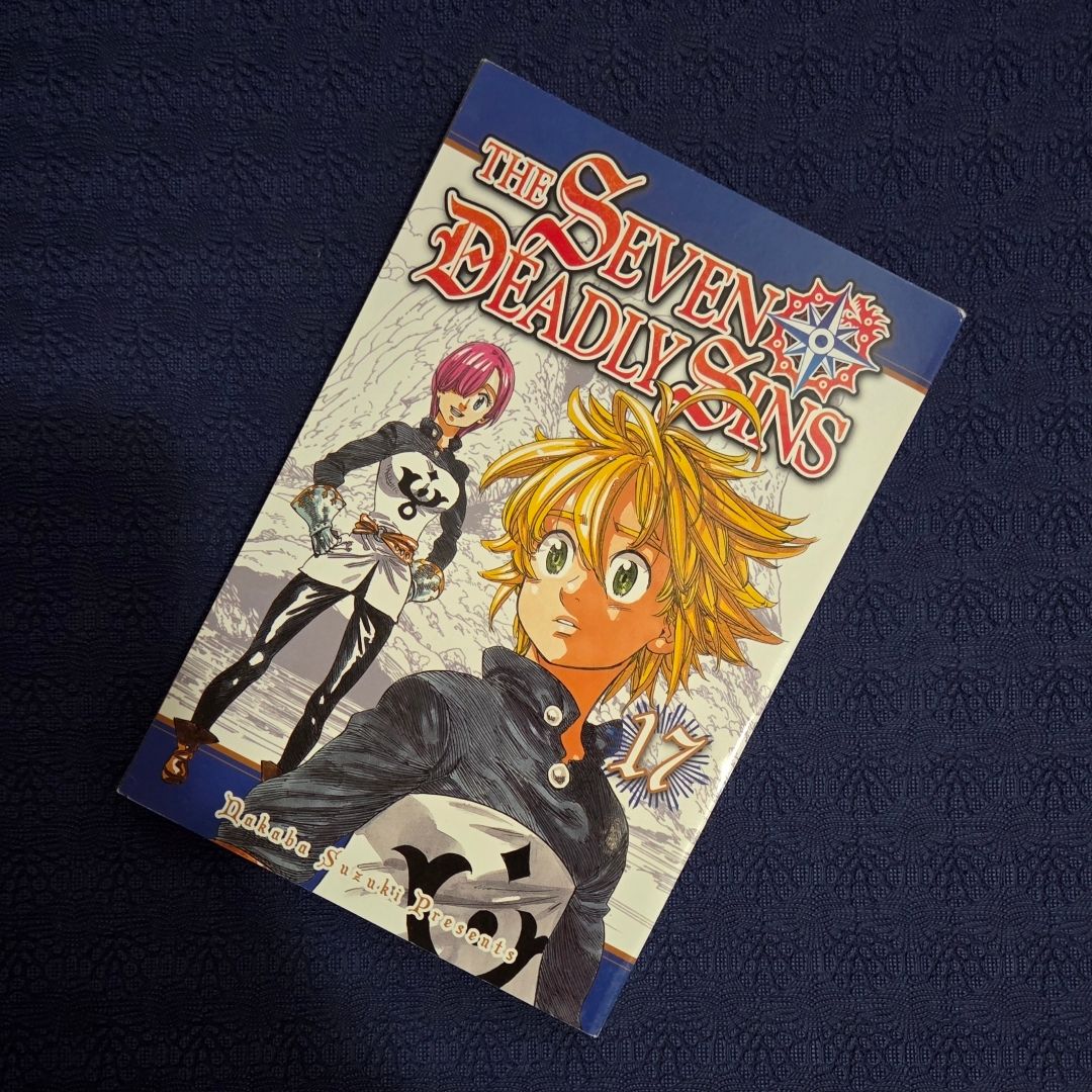 The Seven Deadly Sins 17