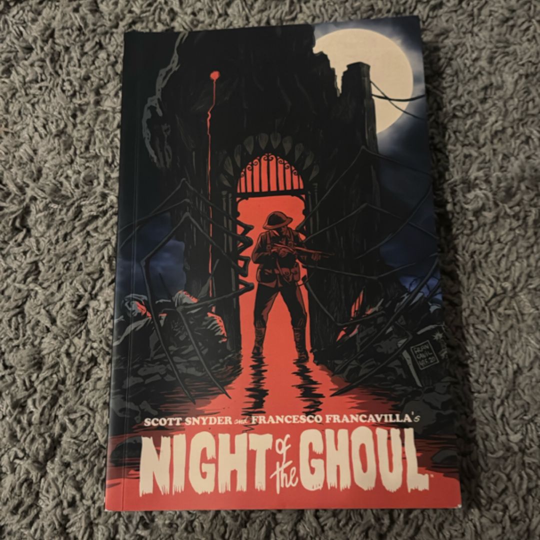 Night of the Ghoul