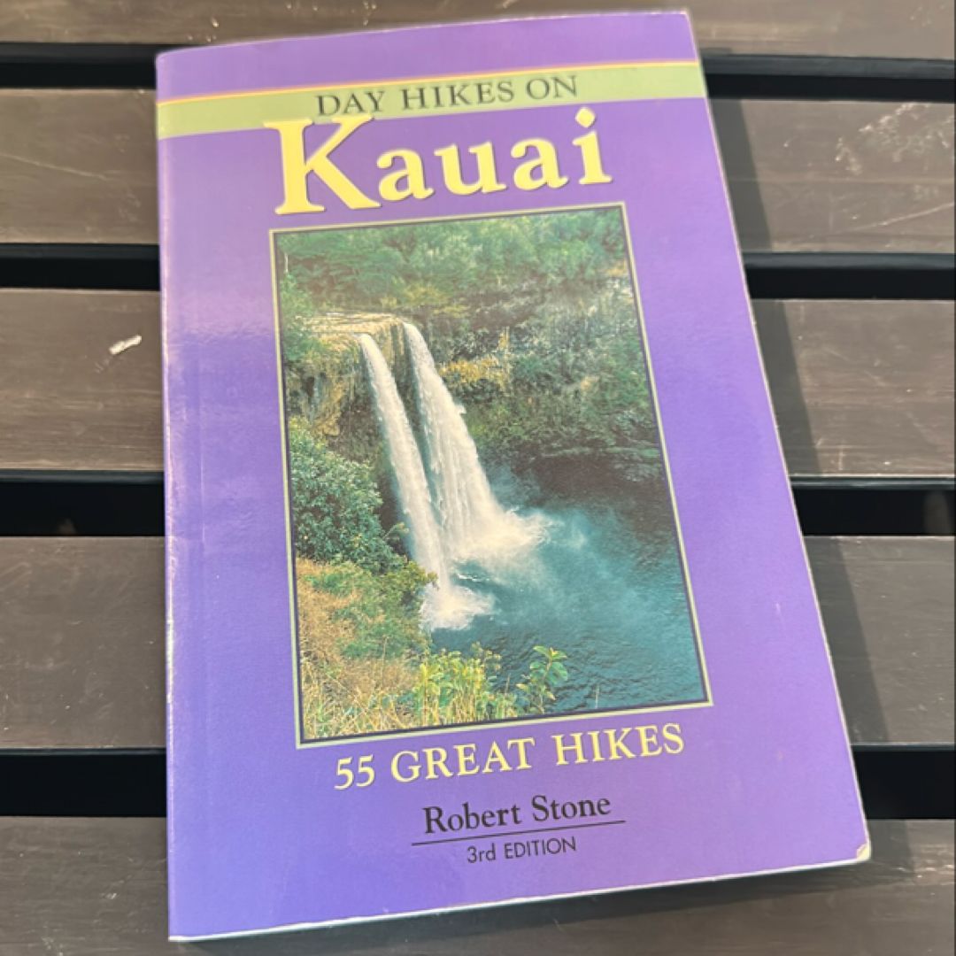 Day Hikes on Kauai