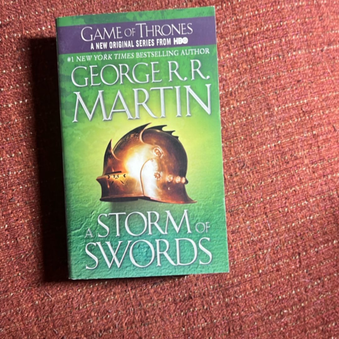 A Storm of Swords
