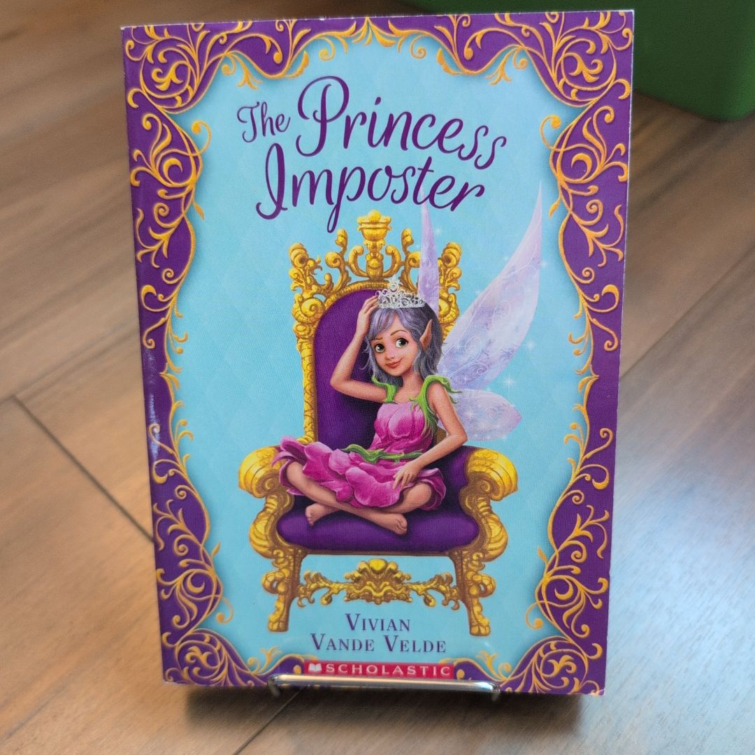 The Princess Imposter