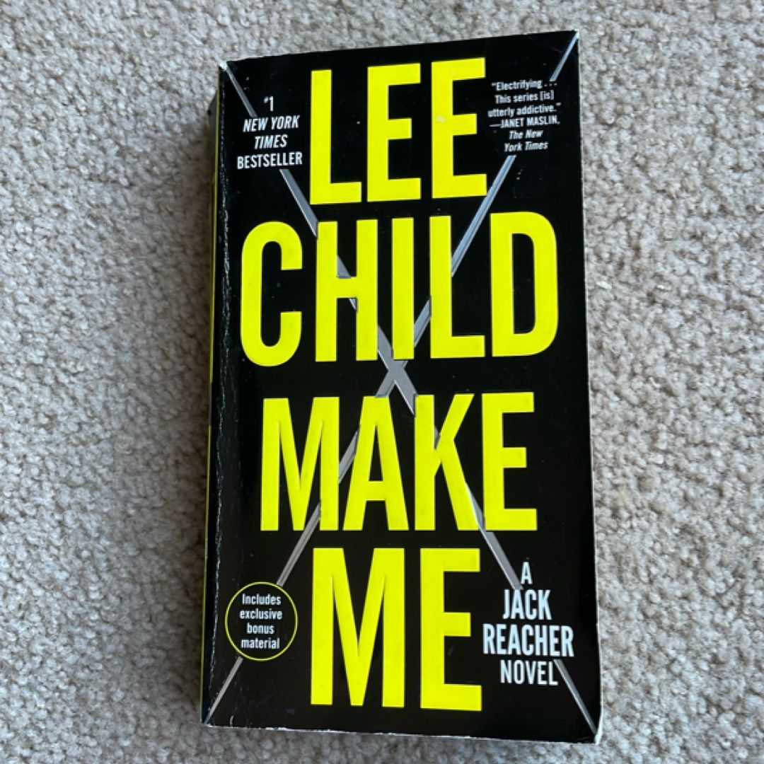 Make Me (with Bonus Short Story Small Wars)
