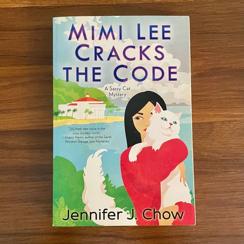 Mimi Lee Cracks the Code