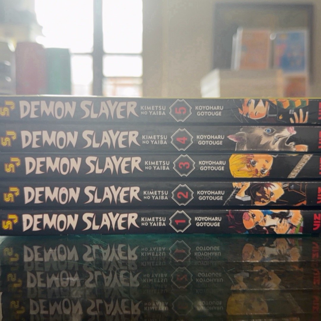 Demon Slayer: Kimetsu No Yaiba