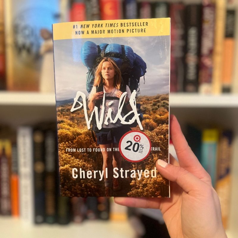 Wild (Movie Tie-In Edition)