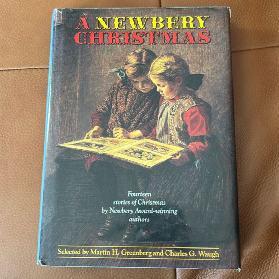 A Newbery Christmas