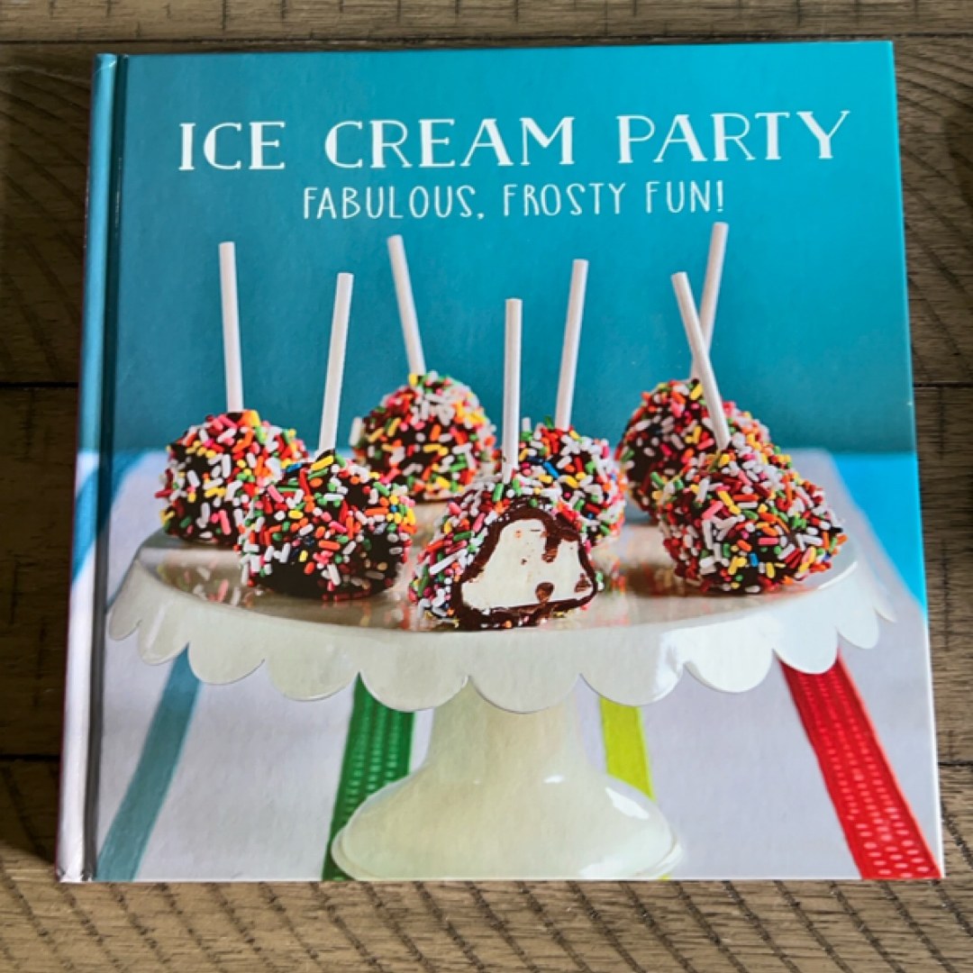 Ice Cream Party