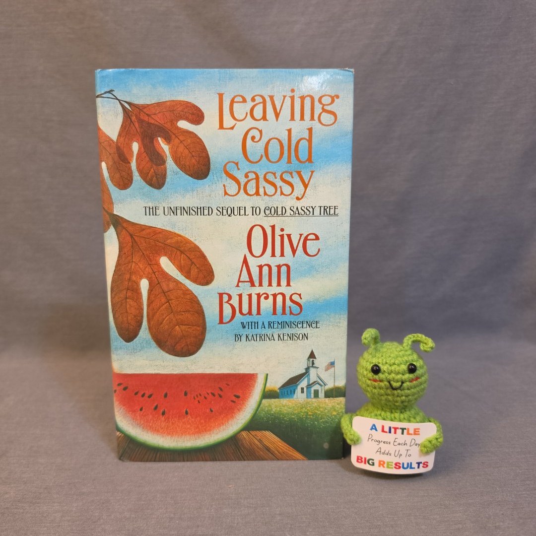 Leaving Cold Sassy