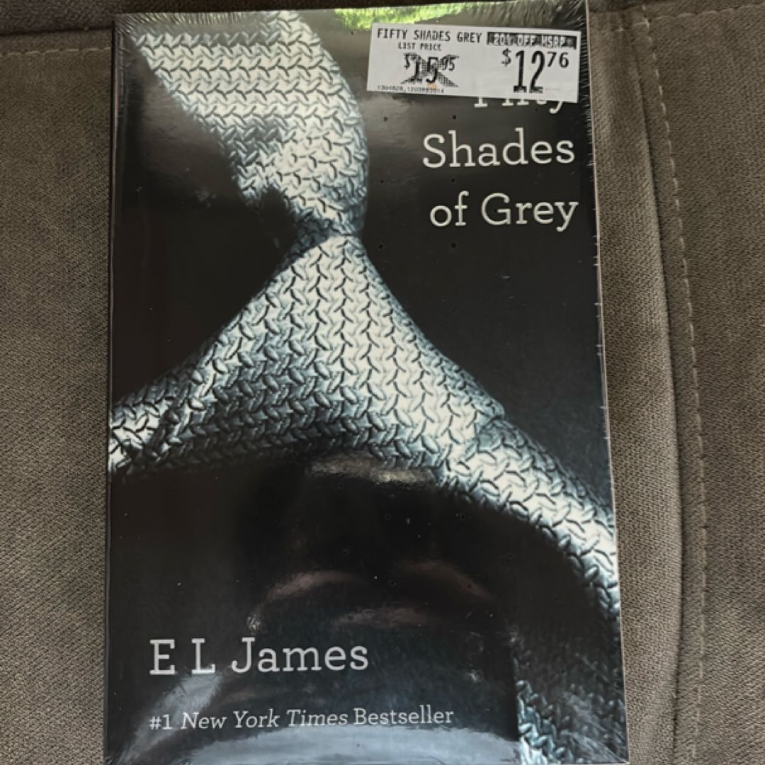 Fifty Shades of Grey