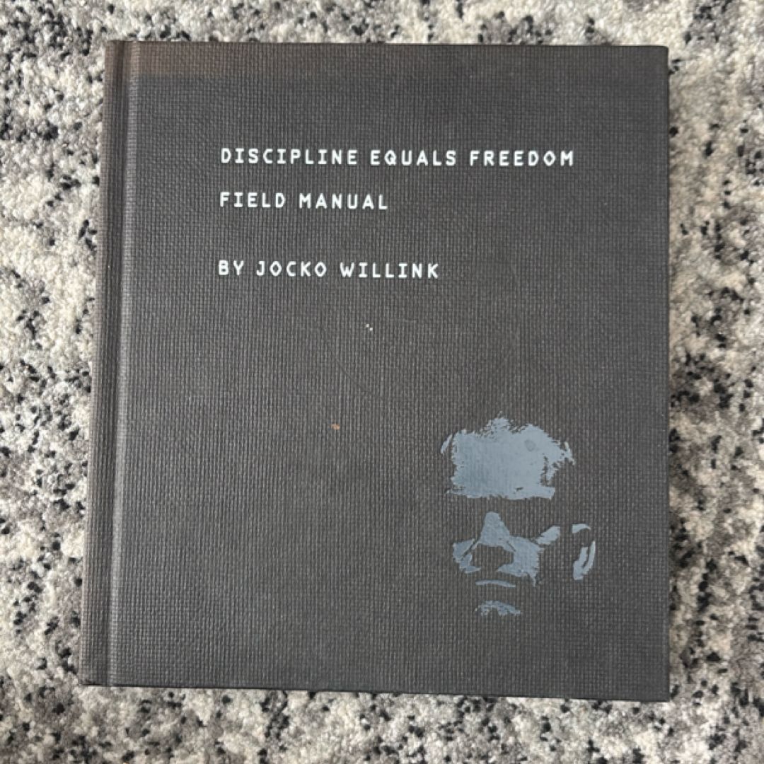 Discipline Equals Freedom