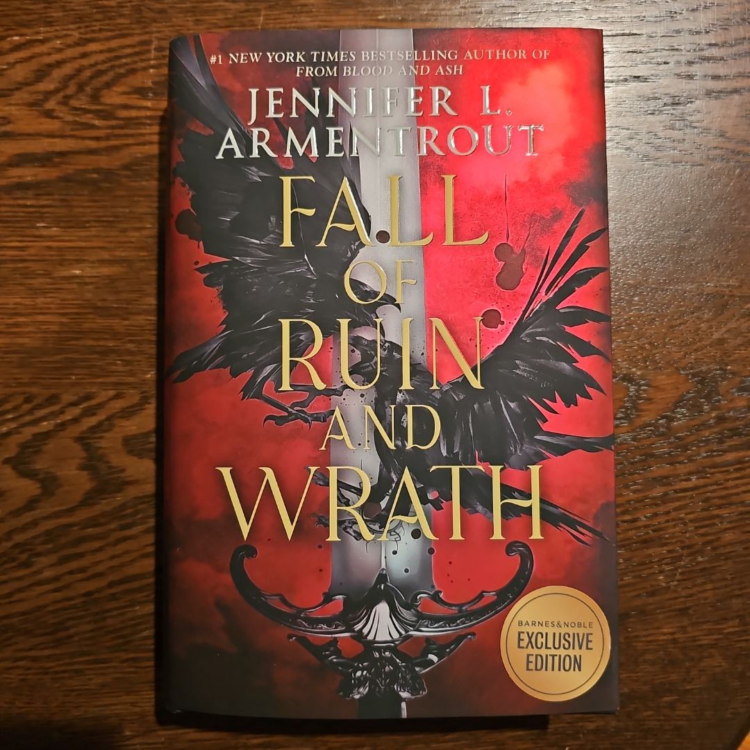 Fall of Ruin and Wrath