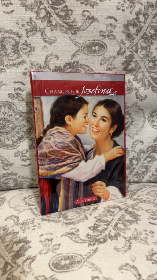 Changes for Josefina