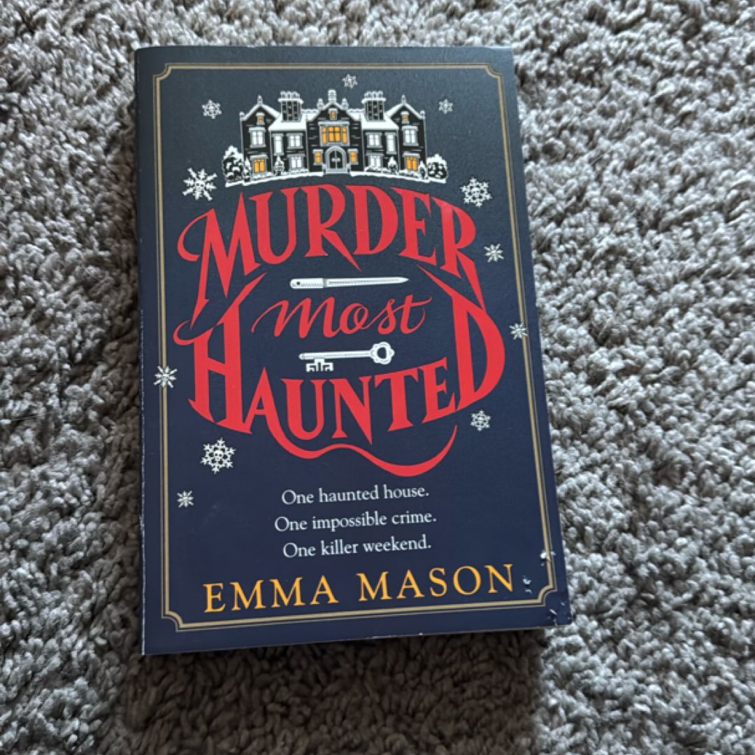 Murder Most Haunted