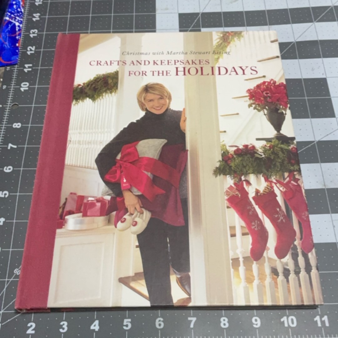 Christmas with Martha Stewart Living
