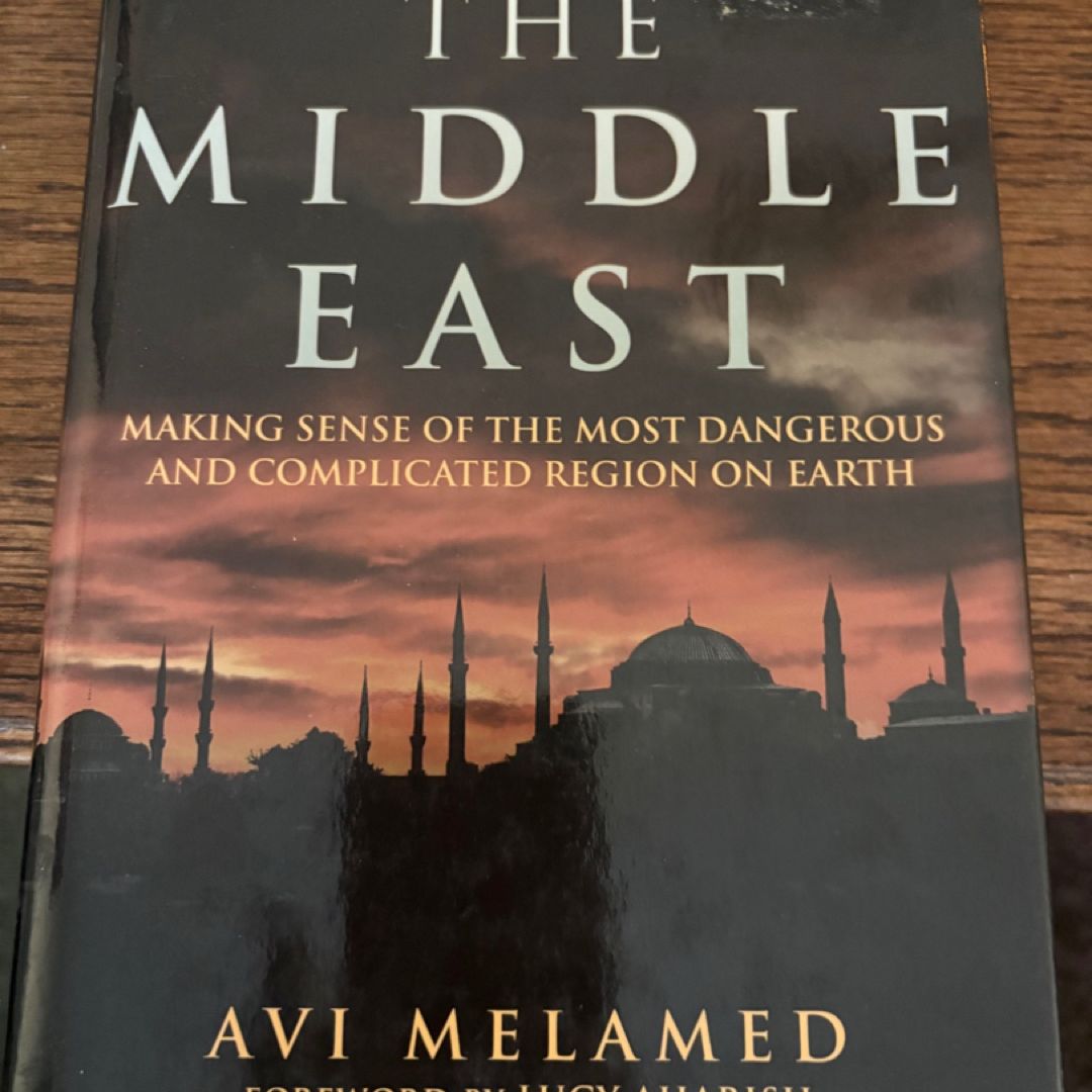 Inside the Middle East