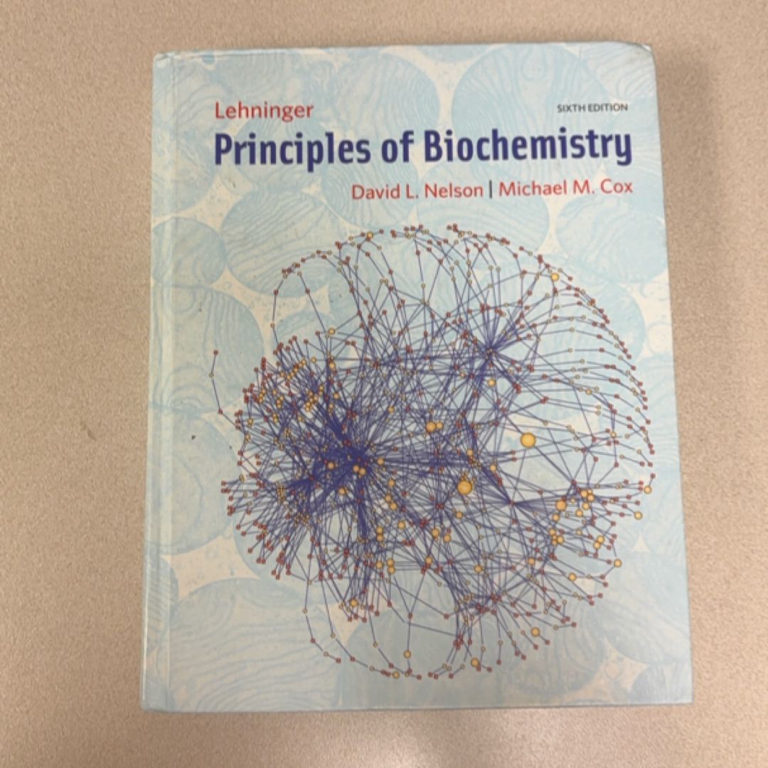 Lehninger Principles of Biochemistry by David | PangoBooks