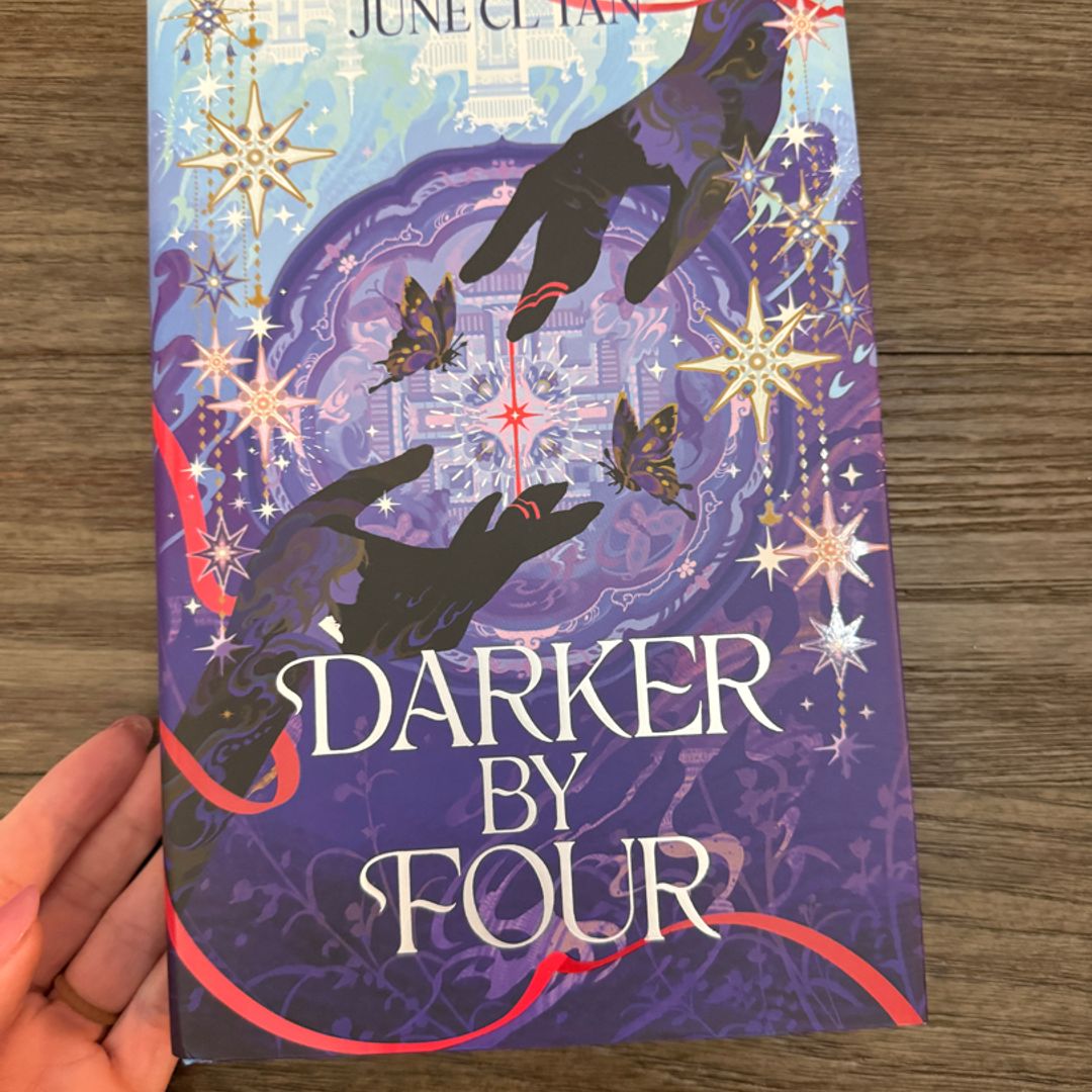 Darker By Four