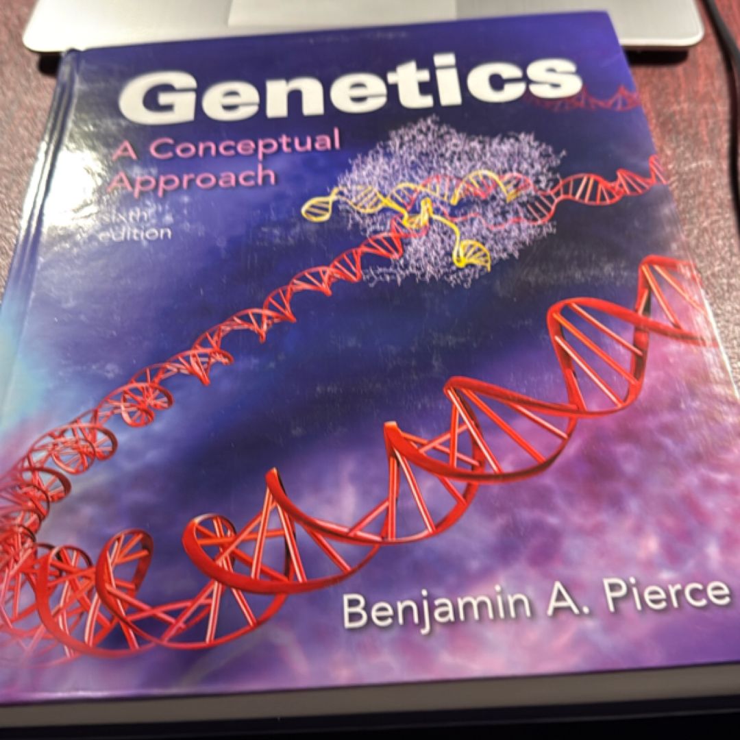 Genetics: a Conceptual Approach