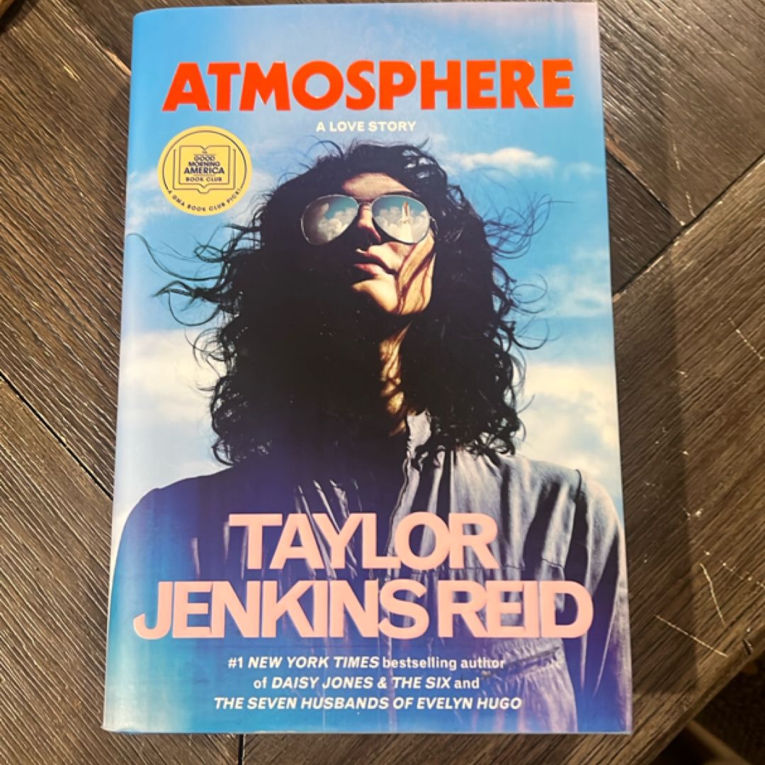 Atmosphere: a GMA Book Club Pick