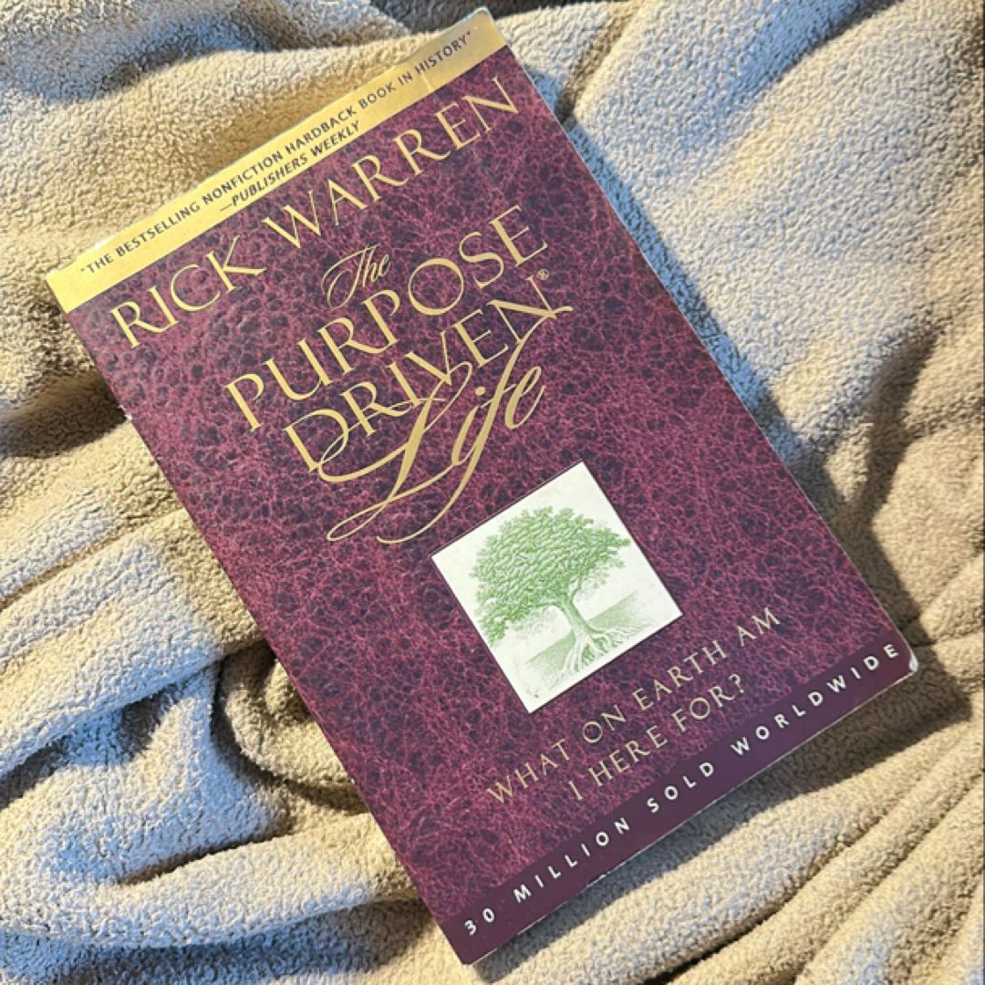 What on Earth Am I Here For?