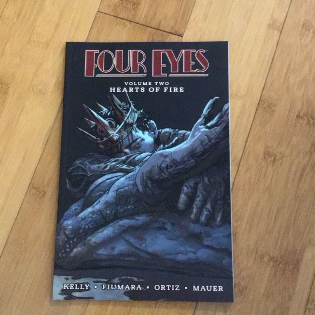 Four Eyes Volume 2: Hearts of Fire