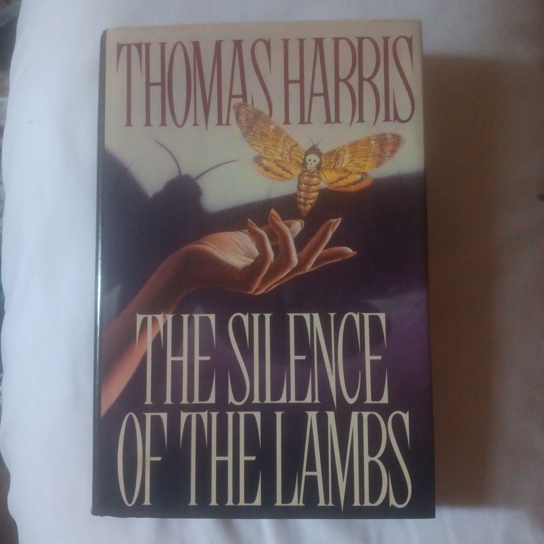 The Silence of the Lambs 1st edition 