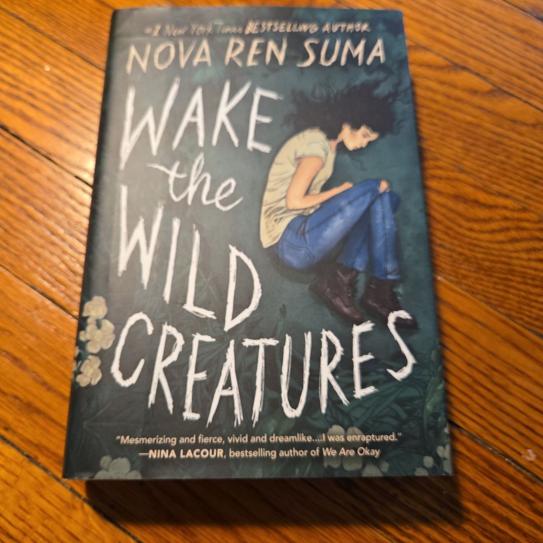 Wake the Wild Creatures