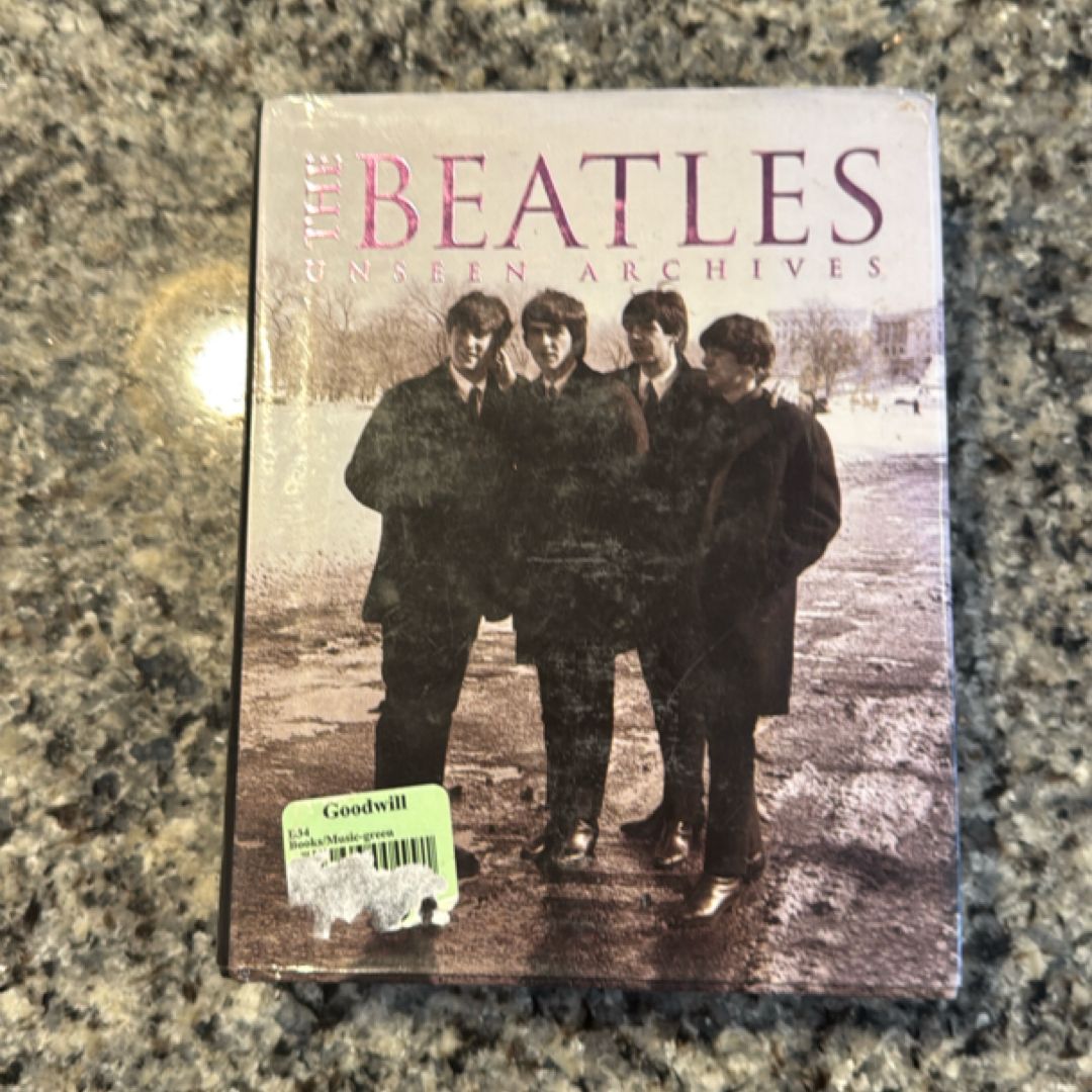 The Beetles Unseen Archives 