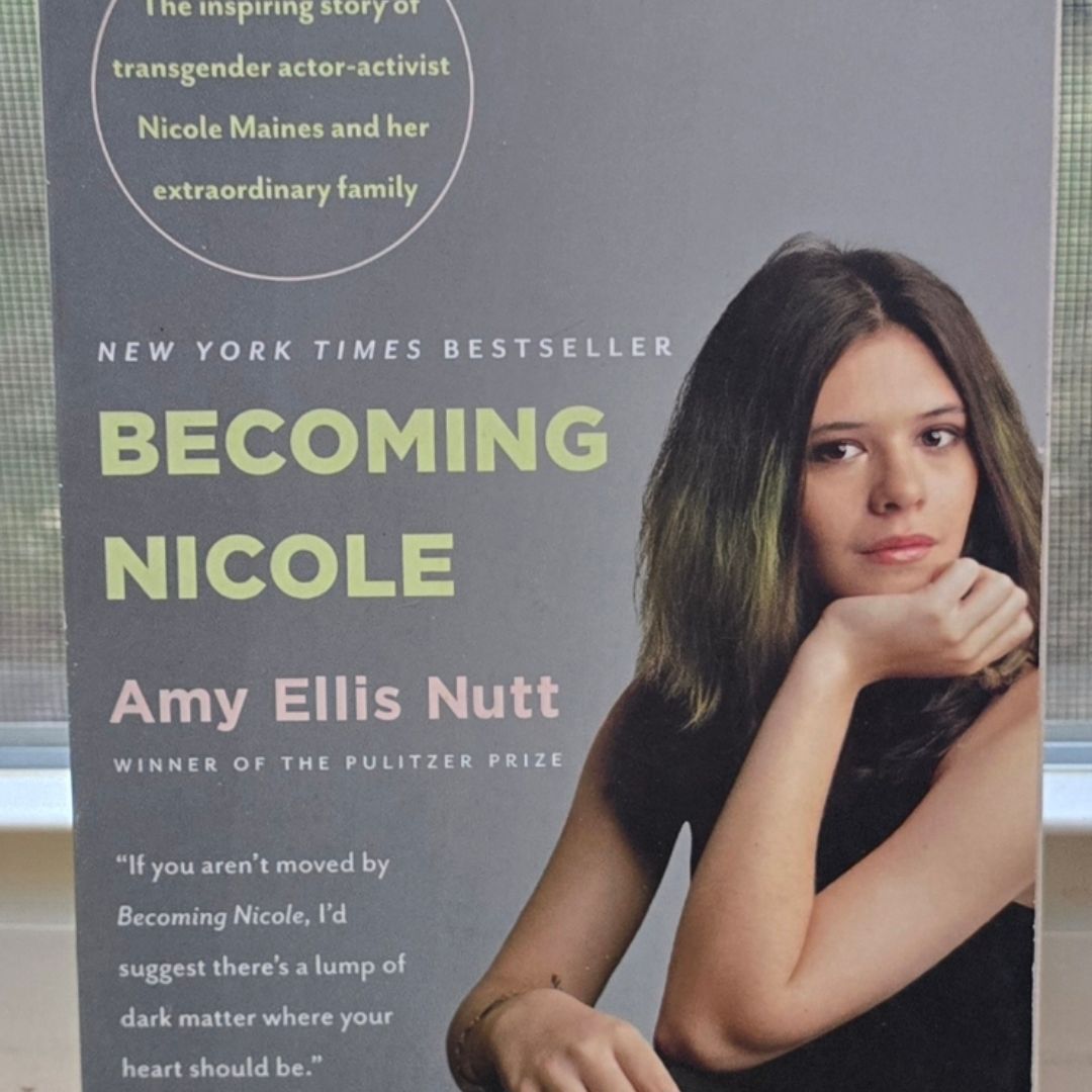 Becoming Nicole
