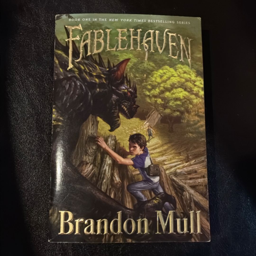 Fablehaven