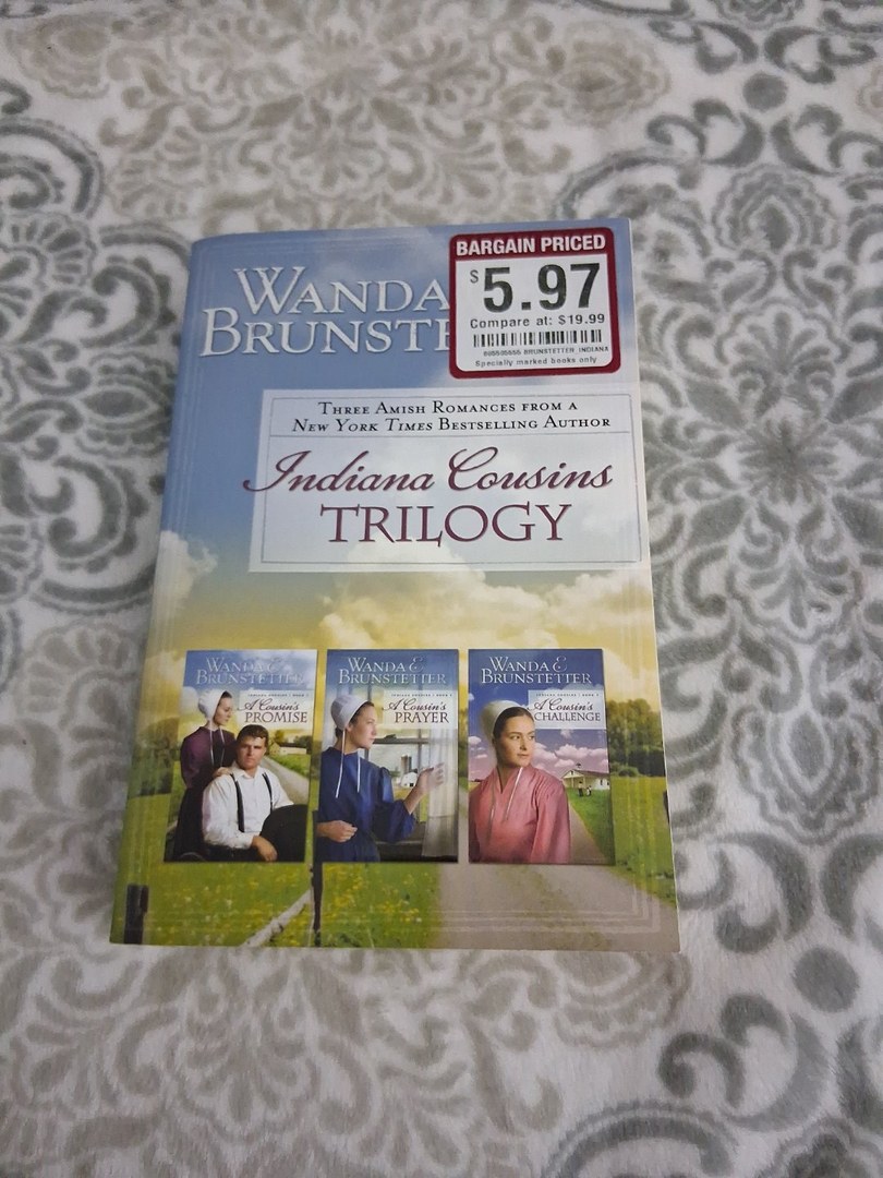 Indiana Cousins Trilogy