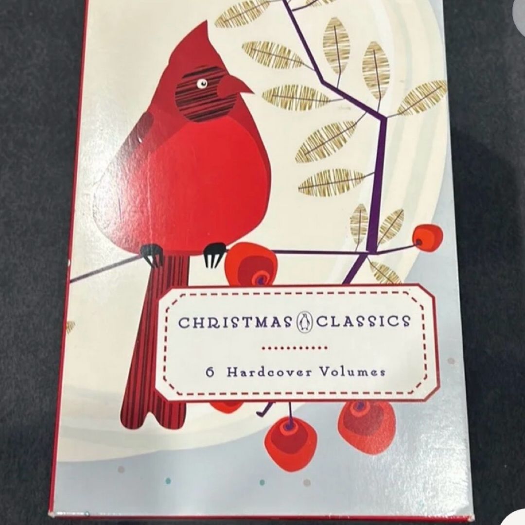Christmas Classics 6 Volume Book Set