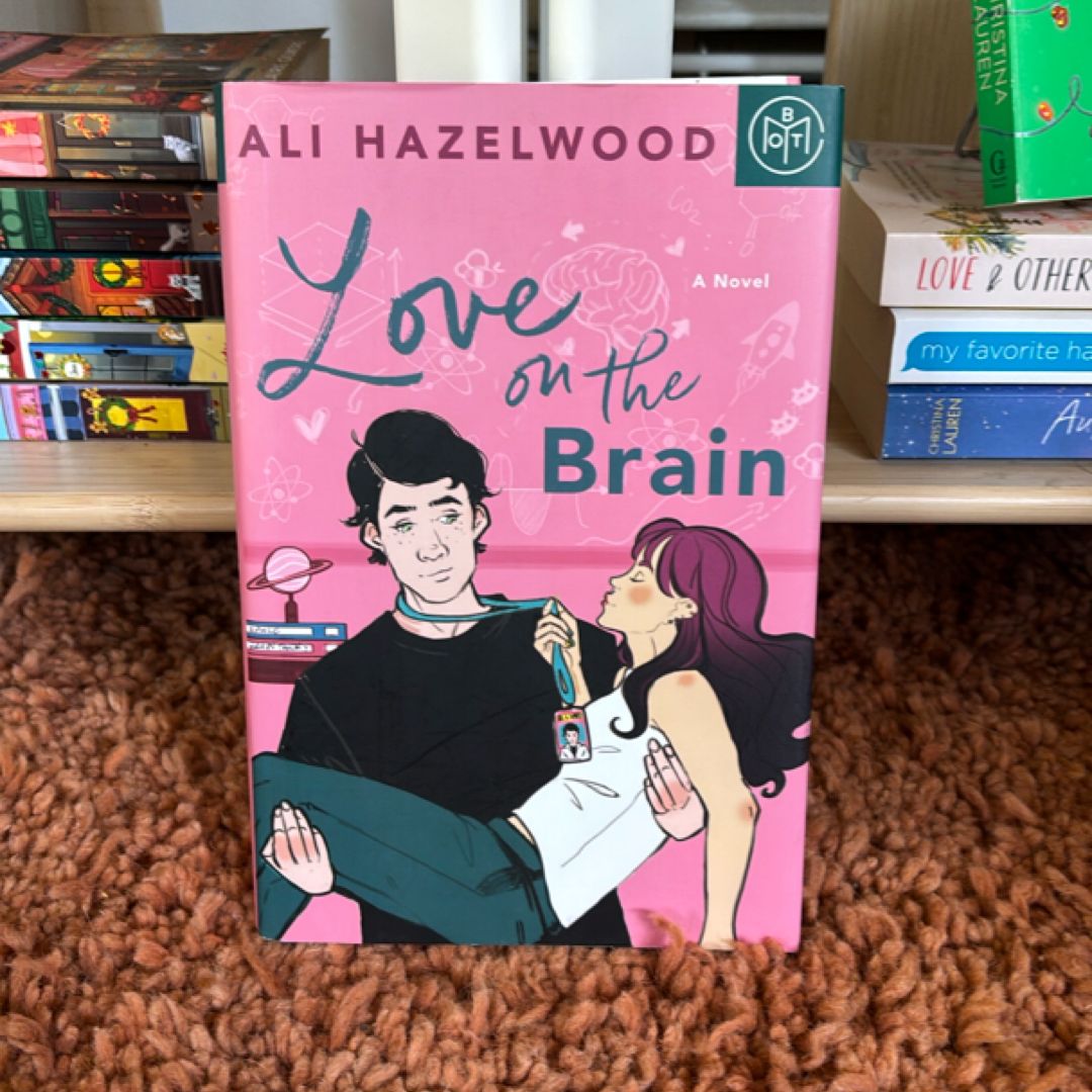Love on the Brain