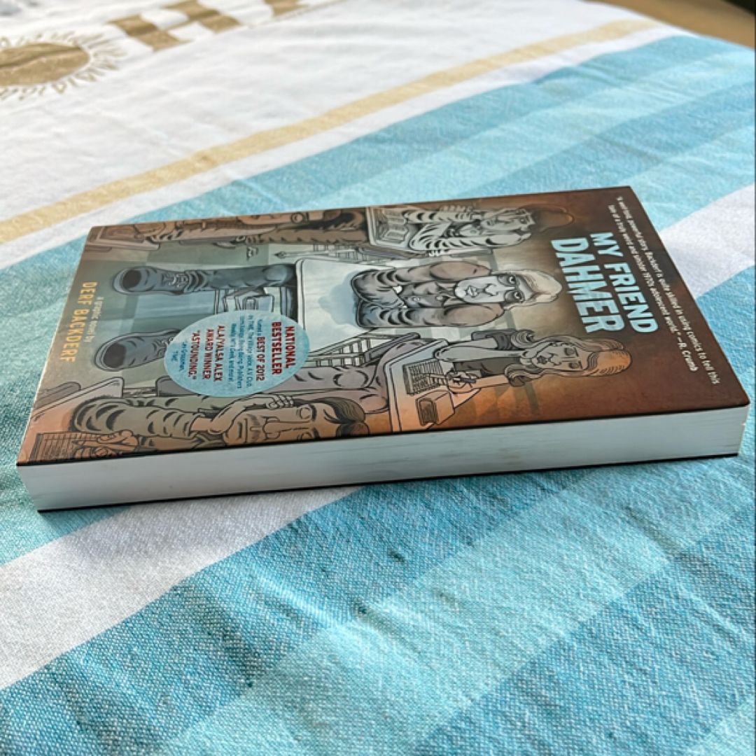 My Friend Dahmer (Movie Tie-In Edition)