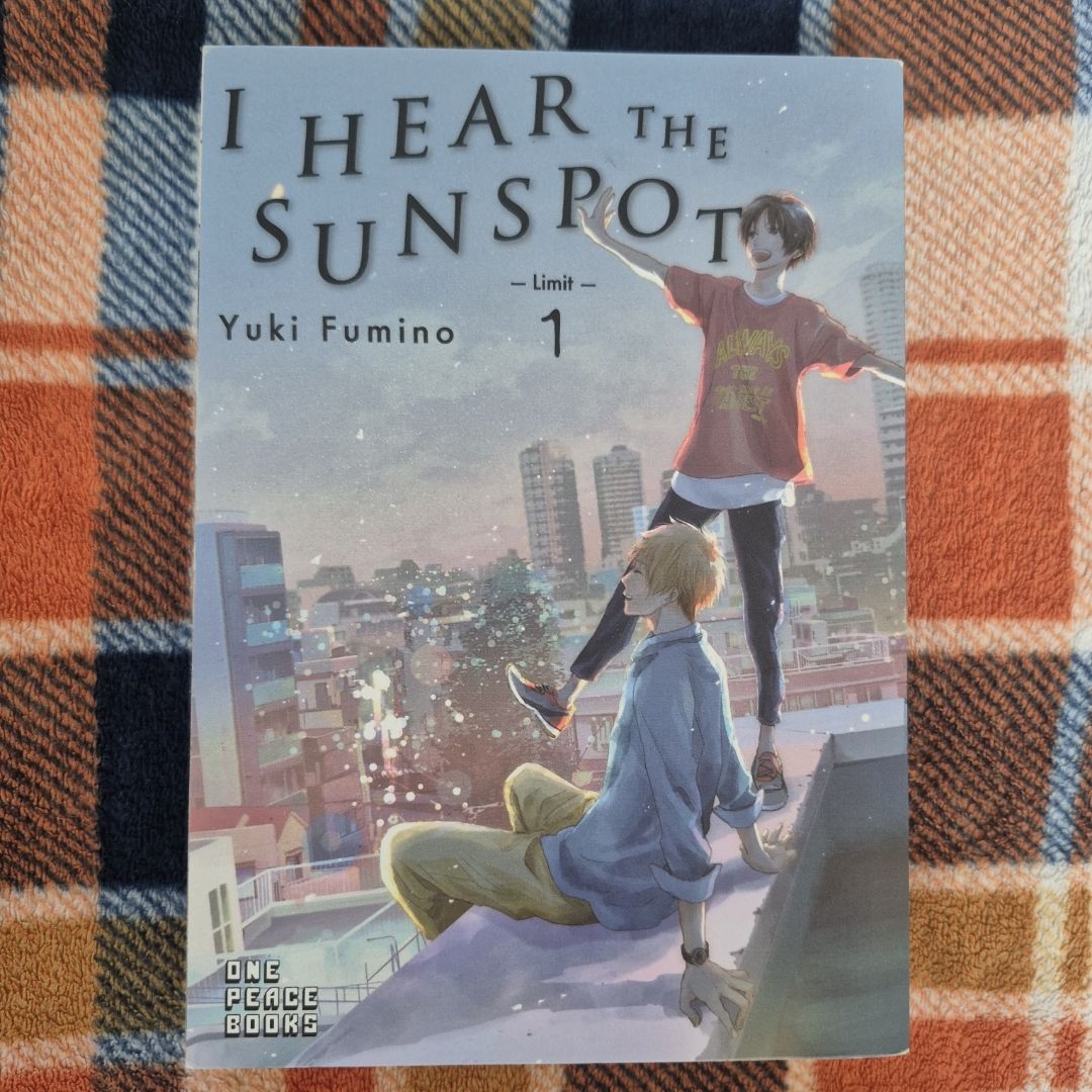 I Hear the Sunspot
