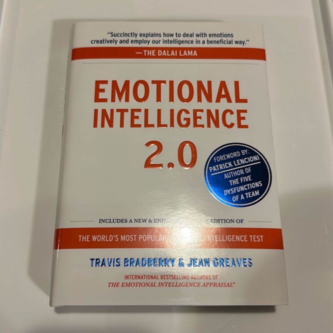 Emotional Intelligence 2. 0