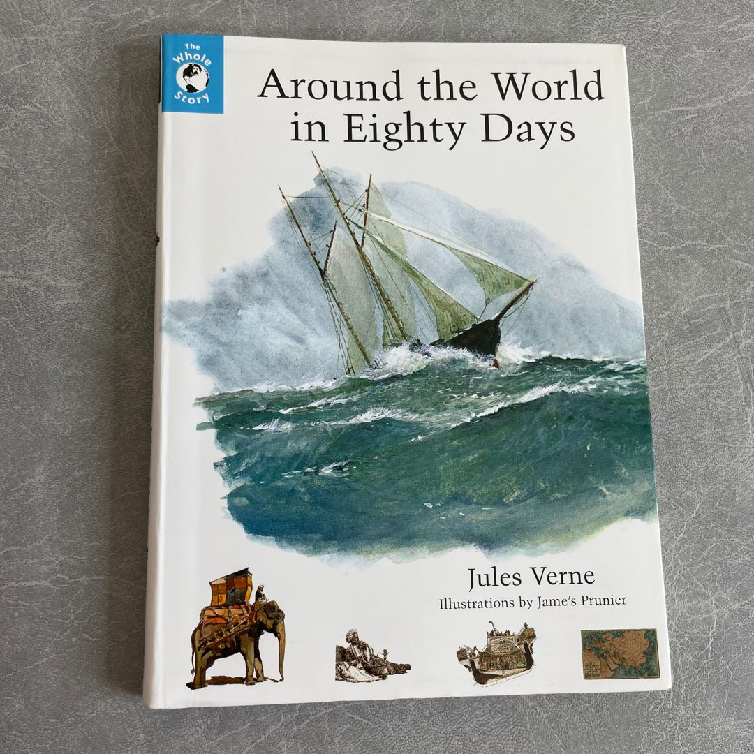 Around the World in Eighty Days