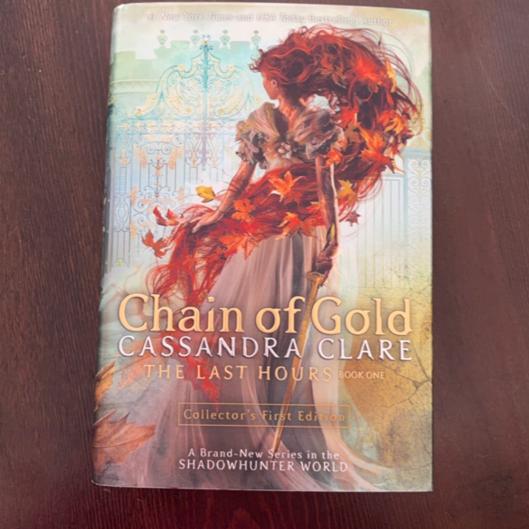 Chain of Gold