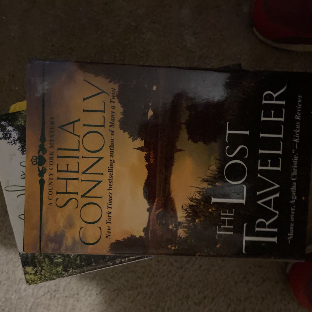 The Lost Traveller