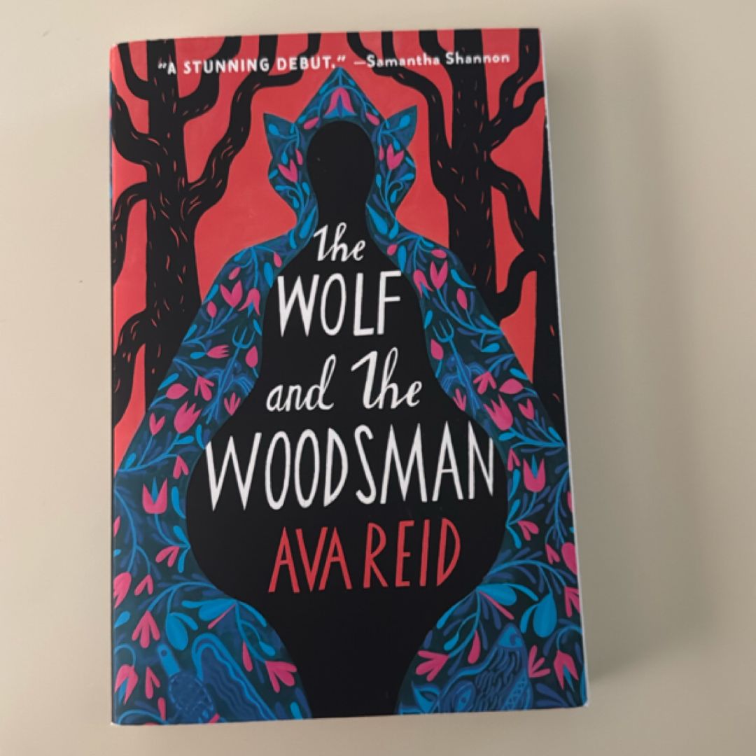 The Wolf and the Woodsman