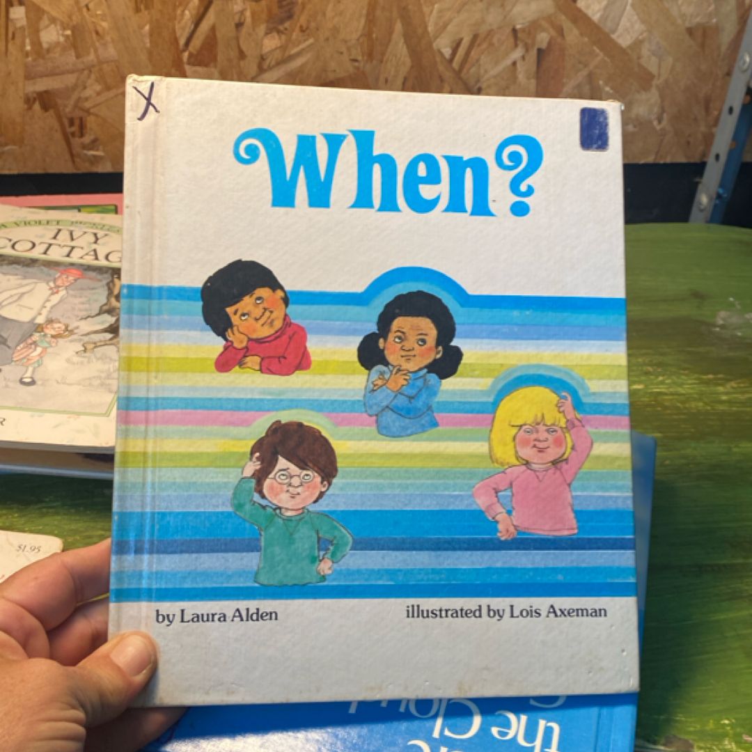When