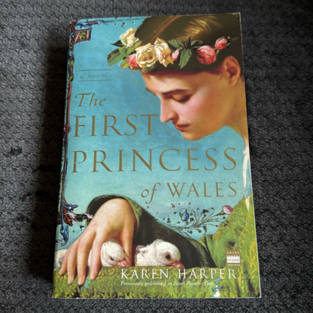 The First Princess of Wales