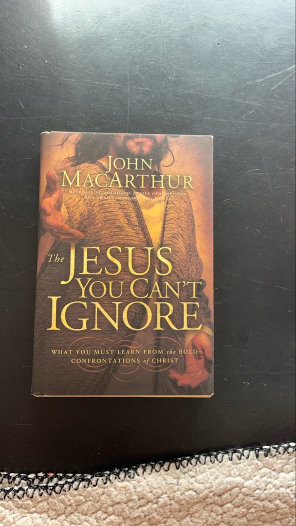 The Jesus You Can't Ignore