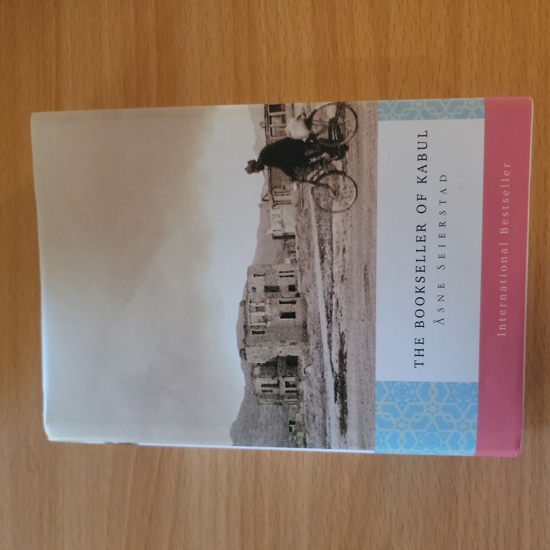 The Bookseller of Kabul