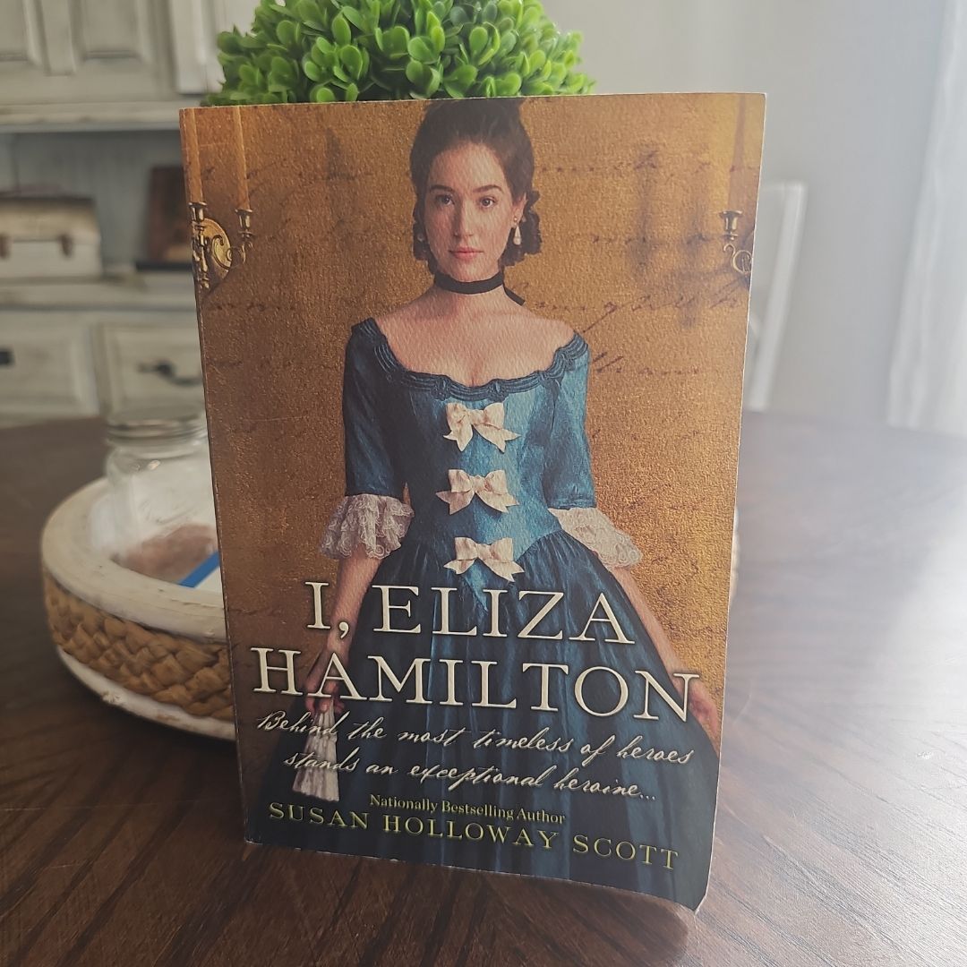 I Eliza Hamilton