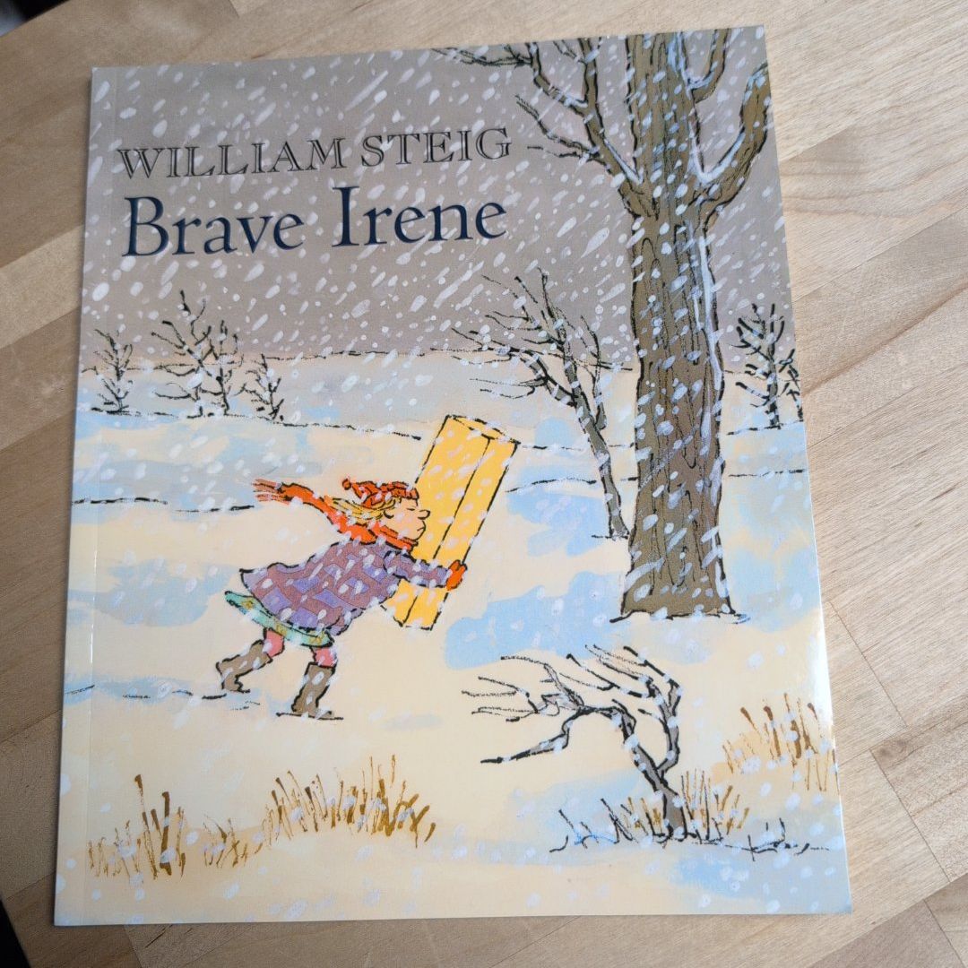 Brave Irene