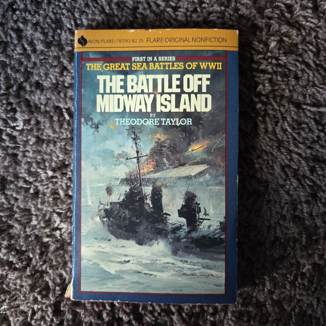 The Battle off Midway Island