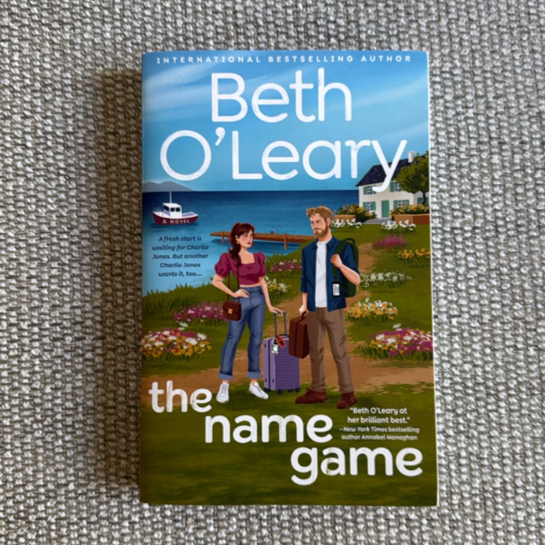The Name Game