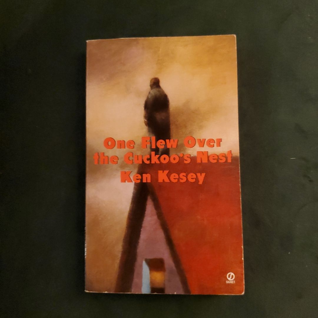 One Flew over the Cuckoo's Nest